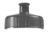 Garyline® Tour Bike Bottle - 24 oz. - Gray lid